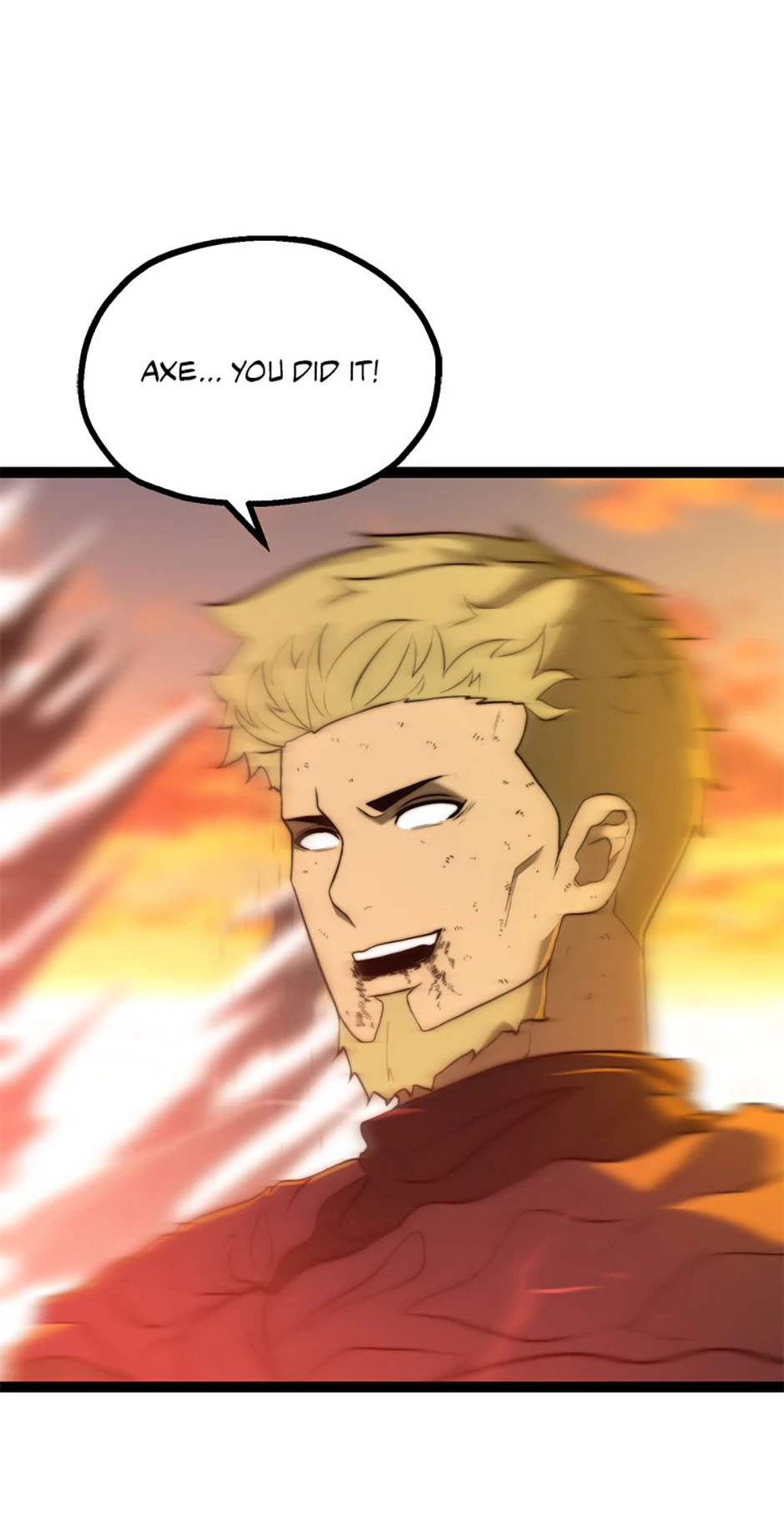 Solo Eating Chapter 70 64
